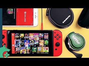 The BEST Headsets to use with Nintendo Switch Online