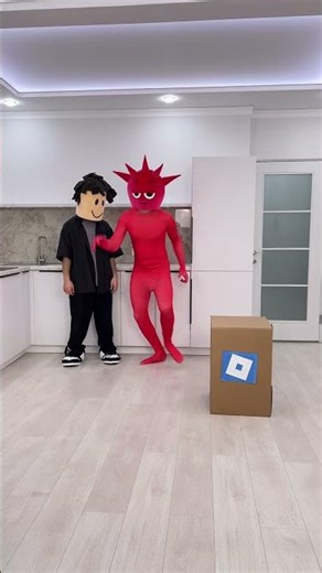 Magic box for Roblox