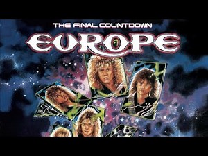 Europe - The final countdown | Remastered by Albert Ferreiro
