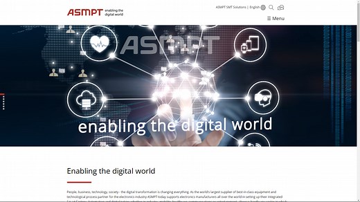 ASMPT SMT Solutions