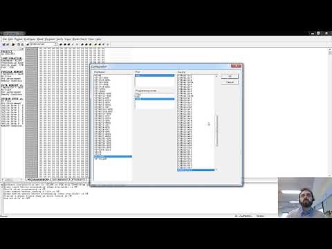 How To program STM8