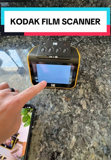 Kodak Film Saver: Digitize Your Photos Easily