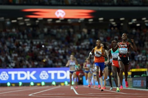 2023 review: middle and long distance | SERIES | World Athletics
