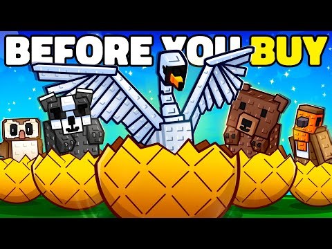 I Hatched Every New Pet So You Don’t Have To