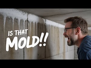 Is It White Mold or Something Else? What Is Efflorescence?