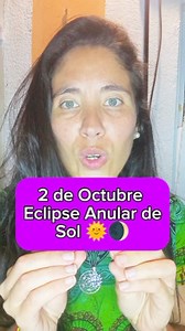 27K views · 1.4K reactions | ❤️2 de Octubre. Eclipse Anular de Sol | ManoLuz | Facebook