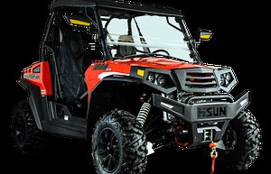 Ask the Editors: HISUN Engines are Clones of What? - ATVConnection.com