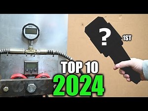 Torque Test Channel's Top Tools of 2024