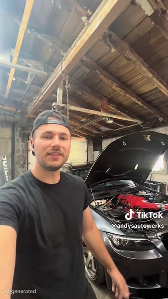 Ferrari V8 Engine Swap Cost Explained in Detail