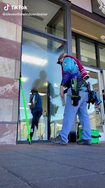 SteveO The Window Cl on TikTok