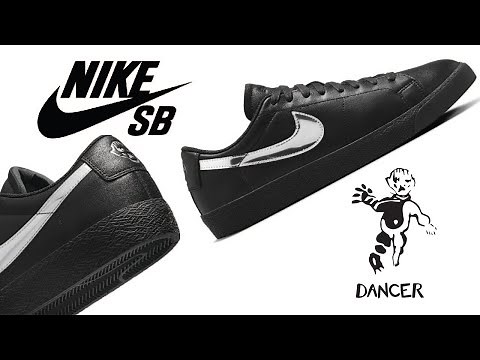 NikeSB Zoom Blazer Low QS | Dancer | Oct 4th