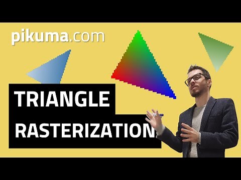 Triangle Rasterization