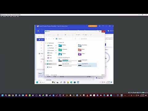 How to resize and create partitions using EaseUS Partition Master Free Edition