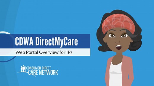 DirectMyCare Web Portal Overview