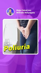 1.9M views · 15K reactions | La poliuria se define como la producción...