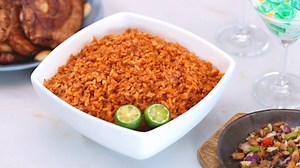 134K views · 79 reactions | Imagine: Decadent aligue fried rice paired with fried pork adobo in a savory, garlicky sauce! | Yummy PH | Facebook