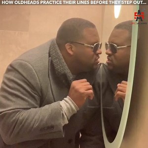 Oldheads got mo game than Milton Bradley | Spice Adams