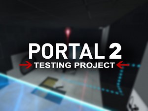 New member   Another testing element. news - The Inspection mod for Portal 2