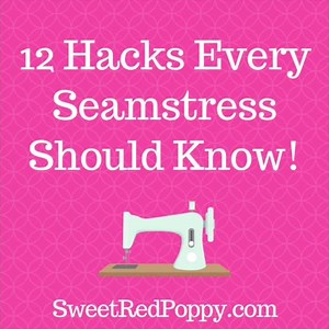 1.8M views · 32 reactions | 12 Sewing Hacks Every Seamstress Needs To...