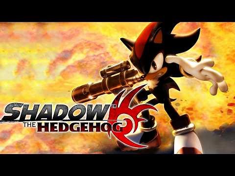 Shadow the Hedgehog - Full Game 100% Walkthrough (All Endings)