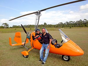 Learn To Fly - Auto-Gyro Australia