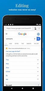 Inspect and Edit HTML Live APK for Android Download