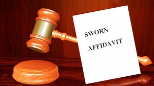Top facts to know about a sworn affidavit template