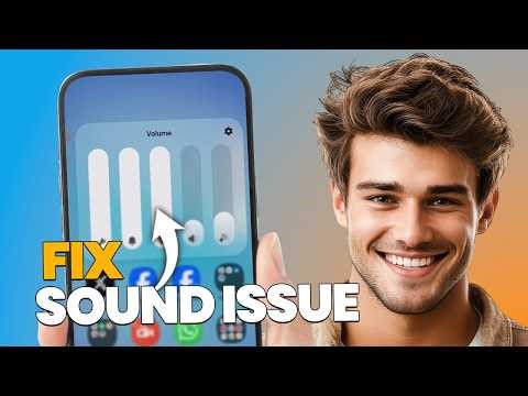 How to Fix Sound Issues on Android (No Sound, Low Volume Fix!)