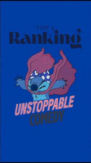 😂 Top 5 Funniest Stitch Moments That Will Have You Rolling! 👾🟦