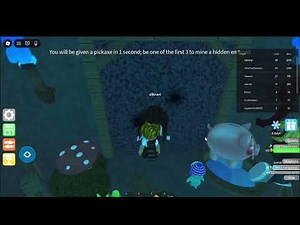 Roblox Epic Minigames | Manic Mining (Mystic)