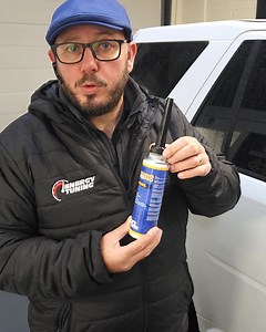 Some preventative measures on one of our own vehicles today with the fantastic DCLubricants Ltd Emissions Detox Pro 👌 | The DPF Doctor