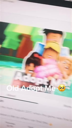 Travel back to 2017 with Old Adopt Me!