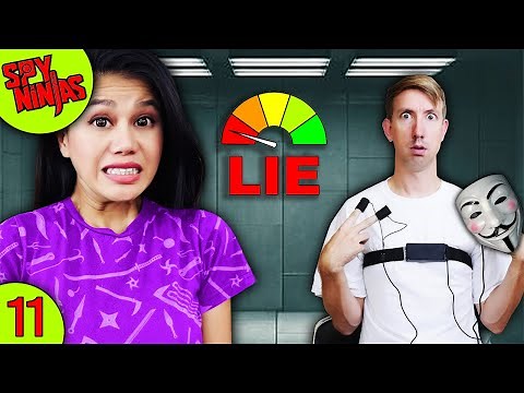 IS CHAD WILD CLAY THE HACKER? - Spy Ninjas #11