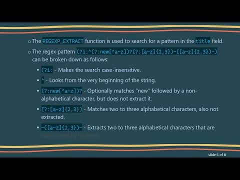 Understanding the CASE and IFNULL Statement in SQL