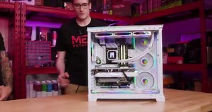 Lian Li continues their winning streak with their latest installment in the O11 series with the O11 EVO RGB!!! It's bigger, brighter, and has several improvements worthy of praise from the PC Master Race! ... But there might be one thing we want to see added... :) | META PCs | Facebook