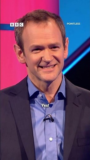 There's nothing we look forward to more than this! | Pointless