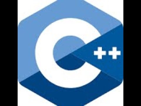 C++ programming part 1: structure,print statements and variables