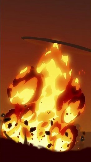 Learn how to anime FX Explosion 💥