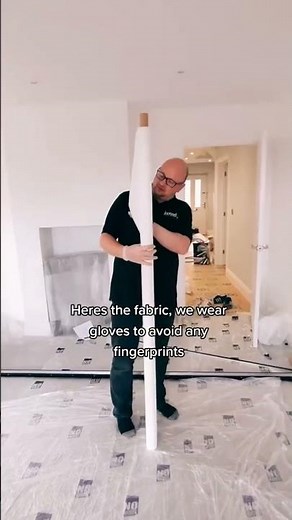 How To Build a Projector Screen (Install and Hang Tutorial)