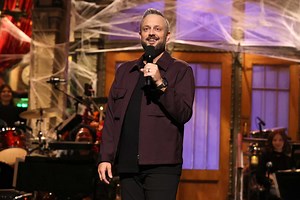 Watch Nate Bargatze's Hilarious SNL Monologue and Sketches from October 28