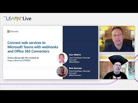 Integrate your app with Microsoft Teams using webhooks and connectors | CON066
