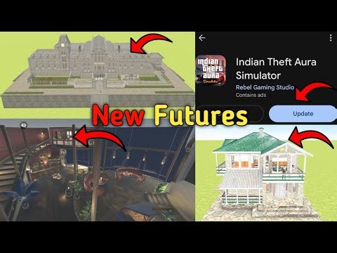 How to Spawn Custom Items in Indian Theft Aura | New Update Full Review