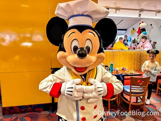 2025 Disney Dining Plan Restaurants — Walt Disney World | the disney food blog