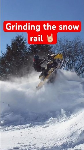 Ski-Doo's Insane Snow Grinding Tech Explained
