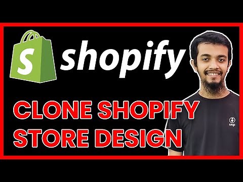 Is Shopify Store CLONING Really Better Than Building From Scratch