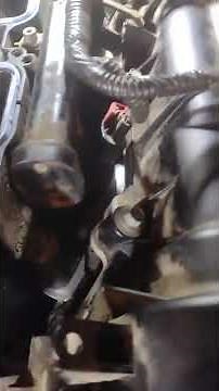 Mopar 3.6L lower intake manifold installation