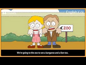We u0027re going to the zoo Nursery Rhymes & Kids Songs LearnEnglish Kids British Council