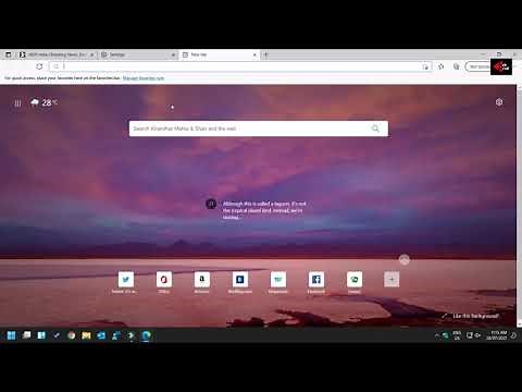 Internet Explorer In Windows 11