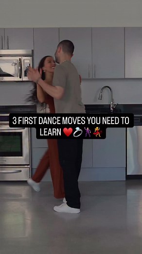 LEARN YOUR FIRST DANCE FROM HOME ⬇️ Forget awkward group classes. We teach you your full wedding dance to your song—so it feels natural and effortless. 🎶💍 ✅ Step-by-step lessons you can do anytime ✅ Designed for beginners (even two left feet) ✅ Includes dips, twirls & smooth transitions Practice in your living room—yes, even in PJs—and walk into your big moment feeling confident. Comment WEDDING and I’ll send you the info! Follow @firstdancebyzienna for more wedding dance tips 💃🕺💛 #weddingd