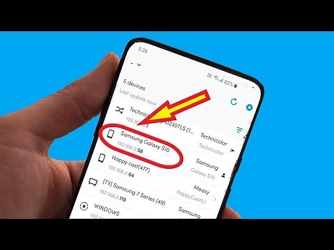 How To Check Who Is Using Your WiFi